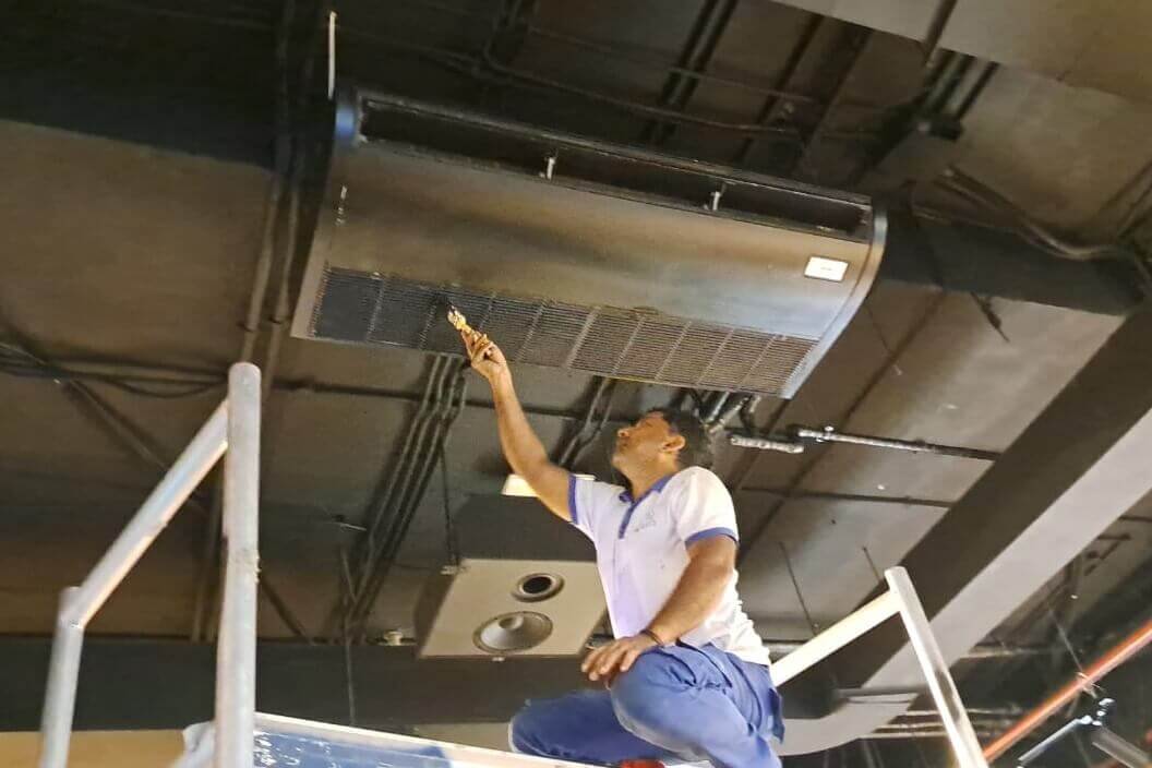 Preparing Your AC for Dubai’s Winter: Tips for Efficient Cooling When You Need It